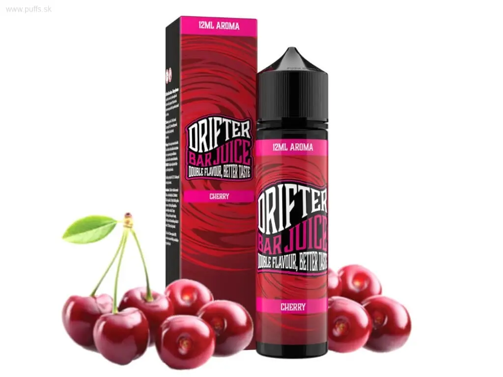 Drifter 12ml Longfill Cherry