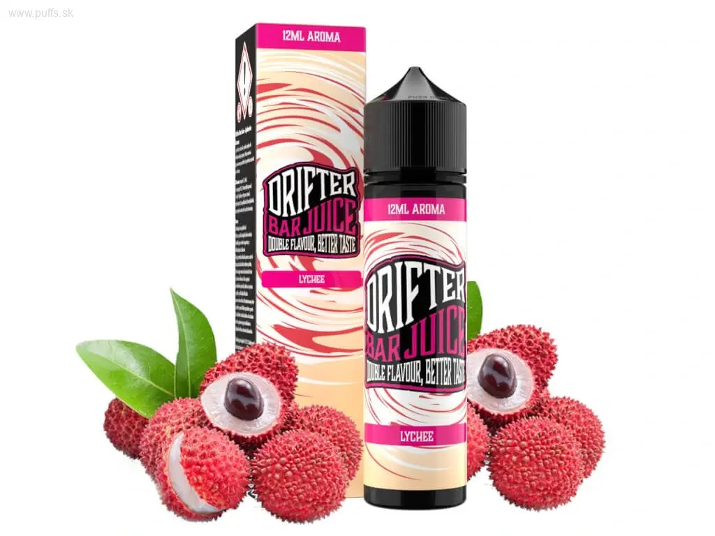 Drifter 12ml Longfill Lychee