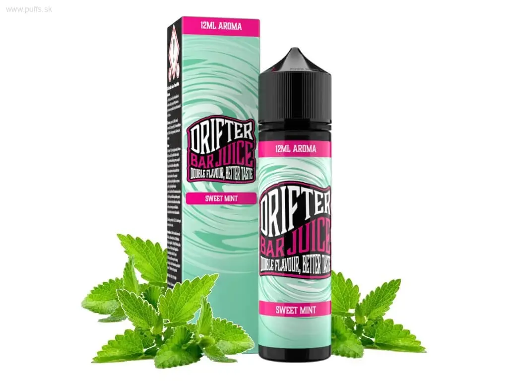 Drifter 12ml Longfill Sweet Mint