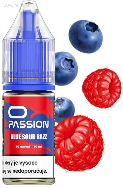 OXVA OX Passion Liquid 10ml 20mg Blue Sour Razz OXVA OX Passion Liquid 10ml 20mg Blue Sour Razz
