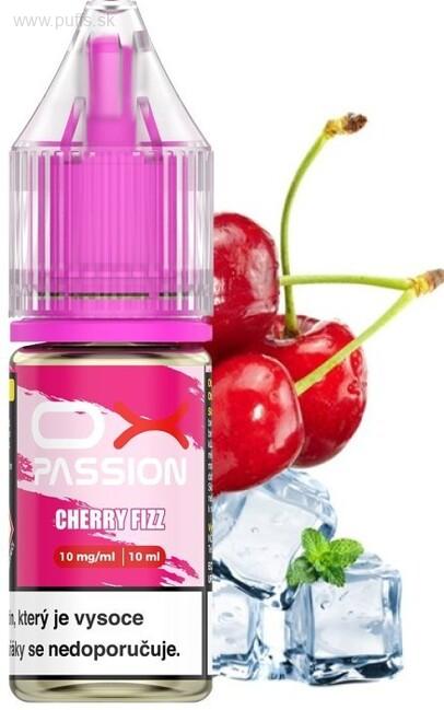 OXVA OX Passion Liquid 10ml 20mg Cherry Fizz OXVA OX Passion Liquid 10ml 20mg Cherry Fizz