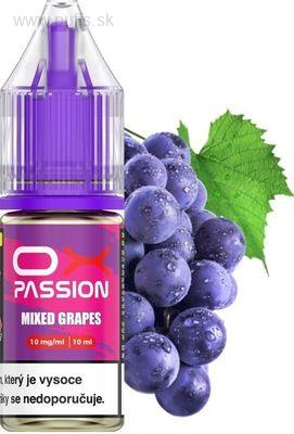 OXVA OX Passion Liquid 10ml 20mg Mixed Grapes OXVA OX Passion Liquid 10ml 20mg Mixed Grapes