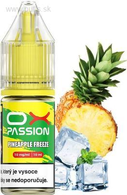 OXVA OX Passion Liquid 10ml 20mg Pineapple Freeze OXVA OX Passion Liquid 10ml 20mg Pineapple Freeze