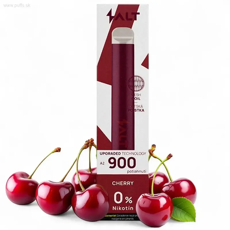 Salt Switch ZERO Cherry 0mg