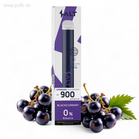 Salt Switch ZERO Blackcurrant 0mg