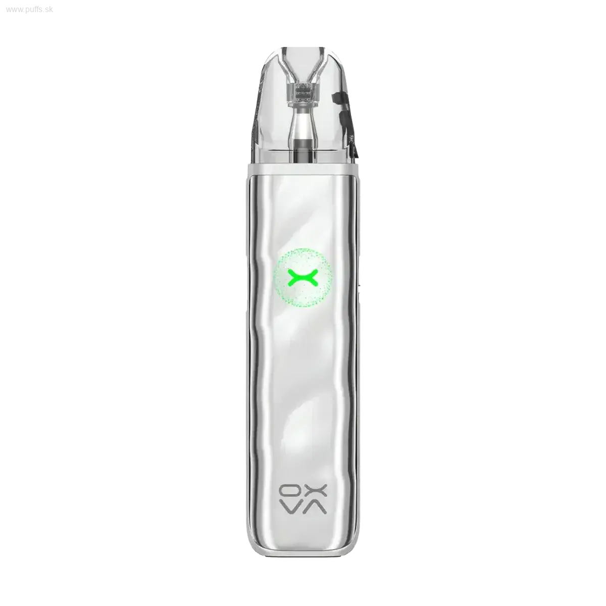 Oxva Xlim GO2 Metal Silver Oxva Xlim GO2 Metal Silver