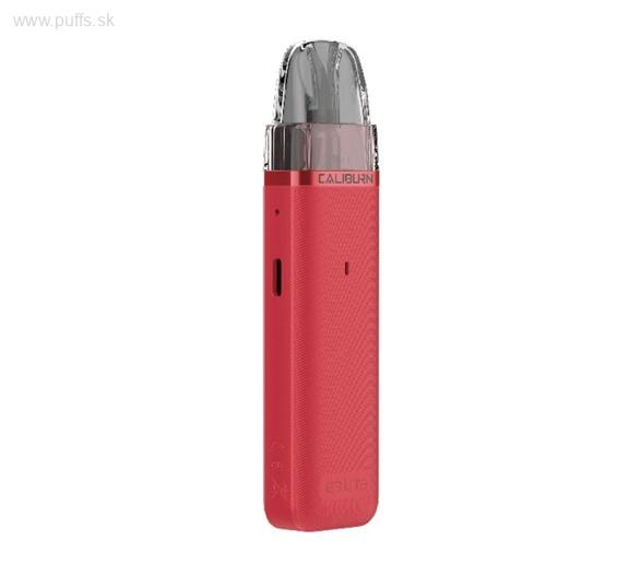 Uwell Caliburn G3 Lite Switch Chili Red Uwell Caliburn G3 Lite Switch Chili Red