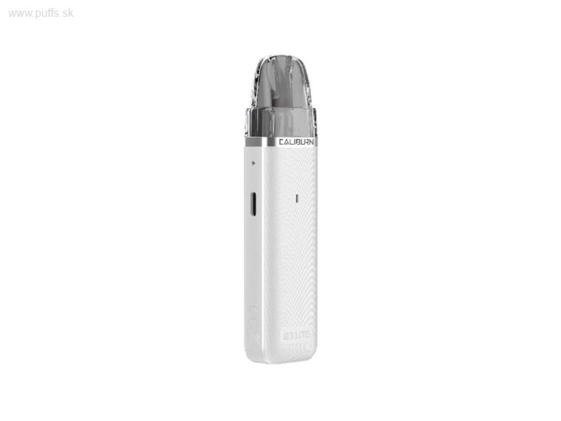 Uwell Caliburn G3 Lite Switch Pearl White Uwell Caliburn G3 Lite Switch Pearl White