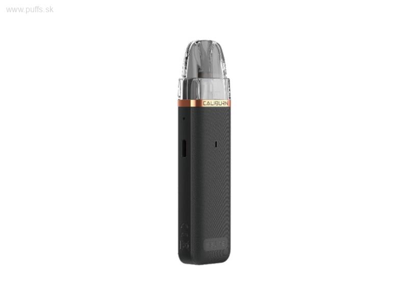 Uwell Caliburn G3 Lite Switch Space Black Uwell Caliburn G3 Lite Switch Space Black