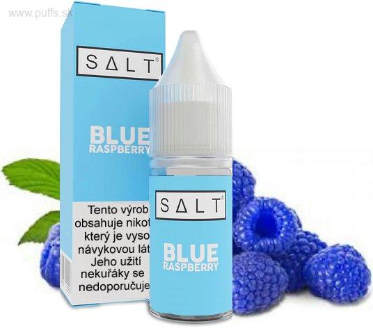 Liquid Juice Sauz SALT CZ Blue Raspberry 10ml - 10mg 