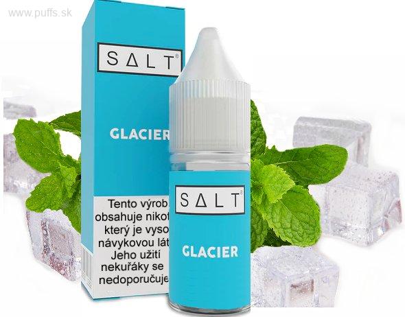 Liquid Juice Sauz SALT CZ Glacier 10ml - 10mg 