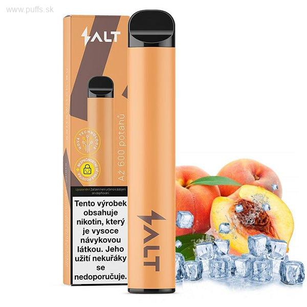 Salt Switch 600 Peach Ice 20 mg/ml