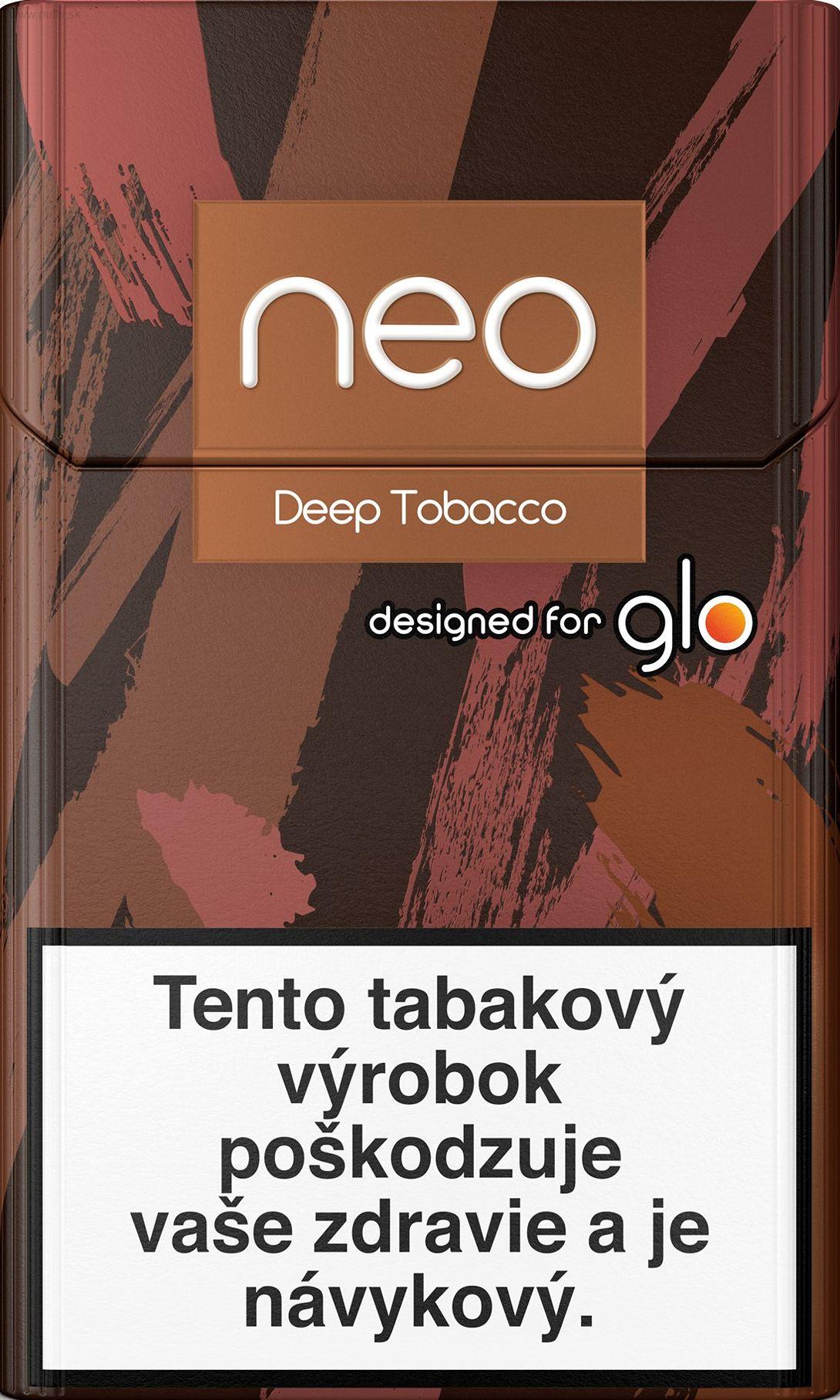 NEO™ Deep Tobacco - Tabak 