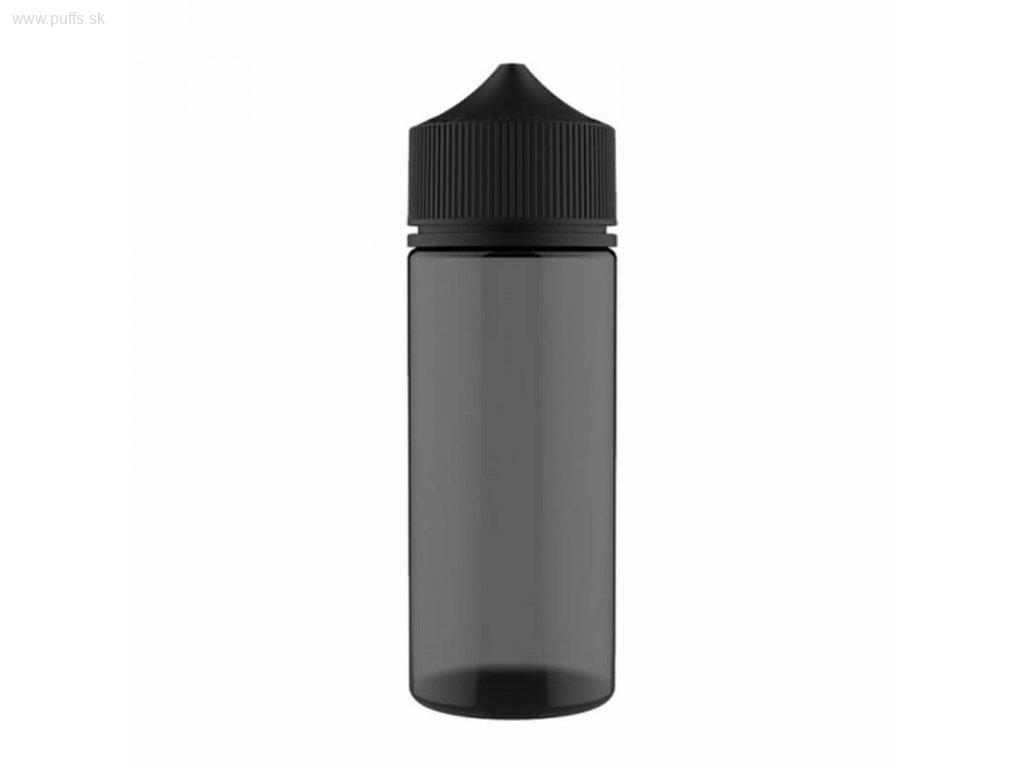 Unicorn V3 fľaška 120ml čierna- Chubby Gorilla