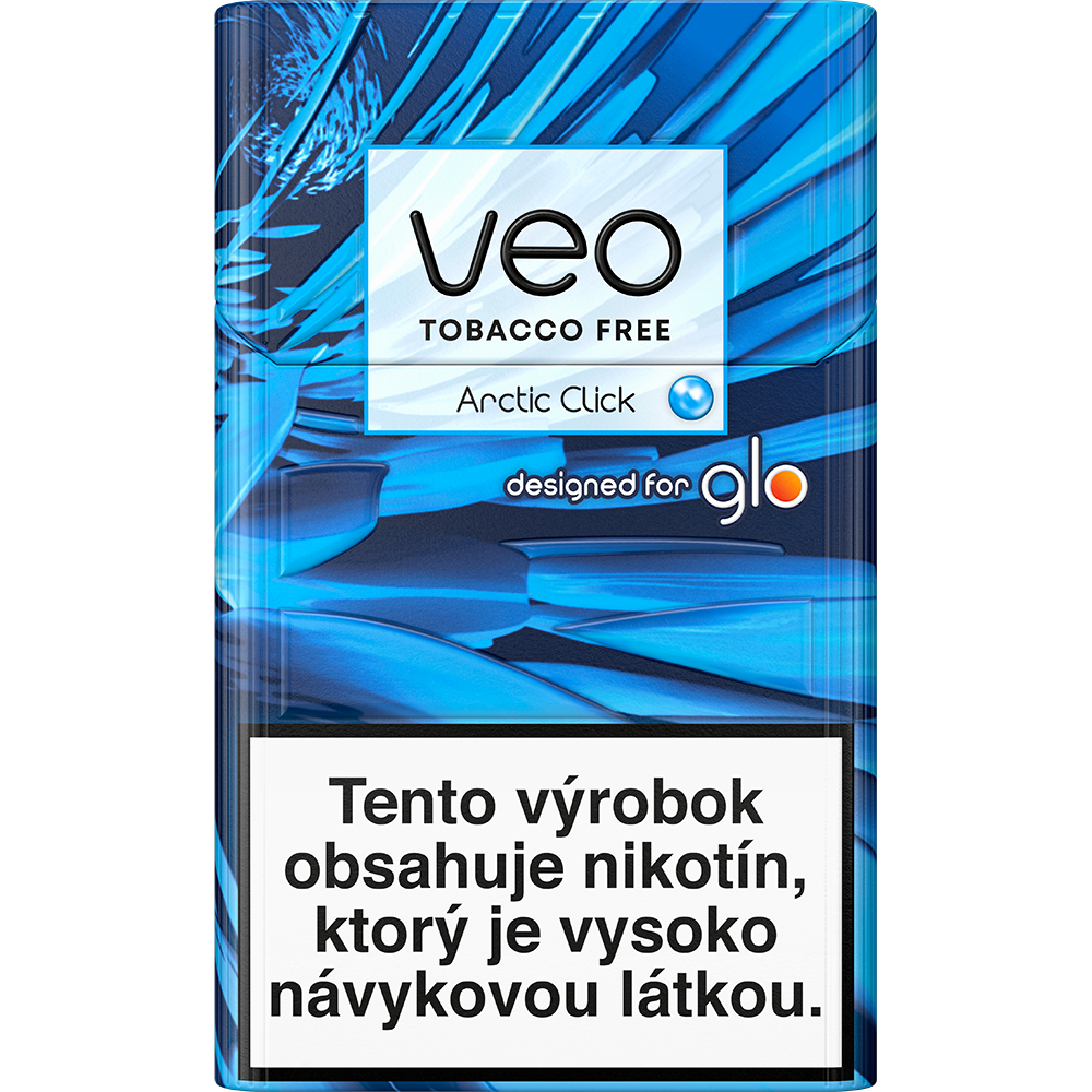 VEO náplne do GLO VEO náplne do GLO