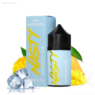 Mango Ice Longfill 20ml - Nasty Juice