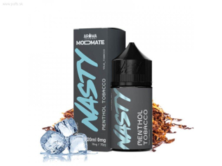 Menthol Tobacco Longfill 20ml - Nasty Juice 