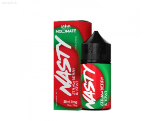 Strawberry & Kiwi Longfill 20ml - Nasty Juice 