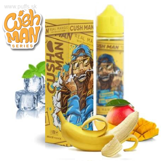Cush Mango Banana Longfill 20ml - Nasty Juice 