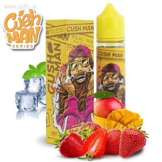 Cush Mango Strawberry Longfill 20ml - Nasty Juice 