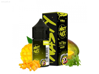 Fat Boy Longfill 20ml - Nasty Juice 