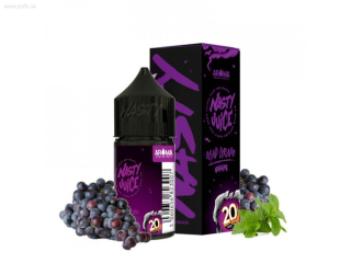 Asap Grape Longfill 20ml - Nasty Juice
