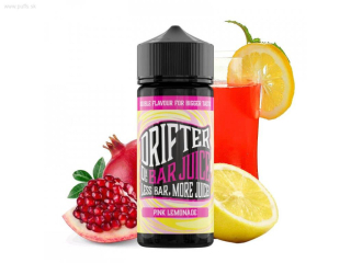 Drifter Pink Lemonade Longfill 24ml - Juice Sauz 
