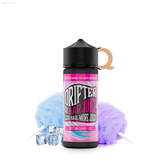 Drifter Cotton Candy Ice Longfill 24ml - Juice Sauz