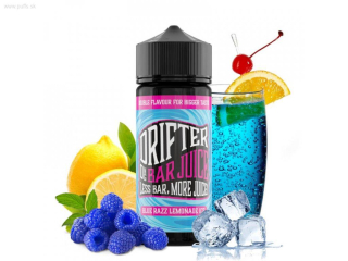 Drifter Blue Razz Lemonade Ice Longfill 24ml - Juice Sauz 