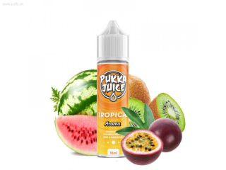 Tropical Longfill 18ml - Pukka Juice