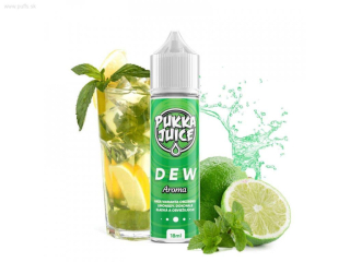 Dew Longfill 18ml - Pukka Juice 