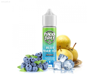 Blue Pear Ice Longfill 18ml - Pukka Juice