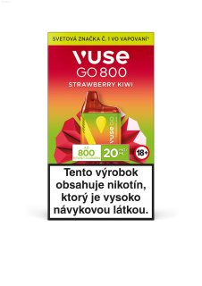 VUSE GO Edition 01 Strawberry Kiwi