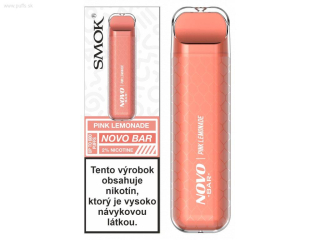 SMOK Novo Bar Pink Lemonade 20mg 