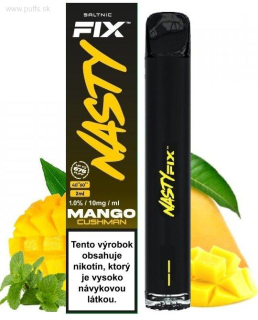 Nasty Juice Air Fix SK elektronická cigareta Cushman 10mg 