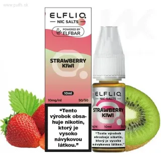 e-liquid ELF BAR ELFLIQ Strawberry Kiwi 10mg