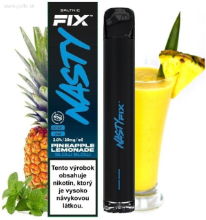 Nasty Juice Air Fix SK elektronická cigareta Slow Blow 20mg
