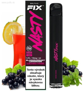 Nasty Juice Air Fix SK elektronická cigareta Wicked Haze 10mg 