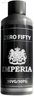 Chemická zmes IMPERIA FIFTY 100ml PG50/VG50 0mg 