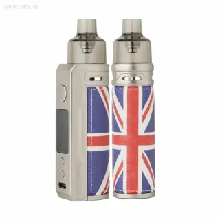 Voopoo Drag S Mod Pod Zostava Farba: Silver Knight 