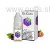 SLIQUID - Acai a Brusinka (Acai Berry) - 10mg 
