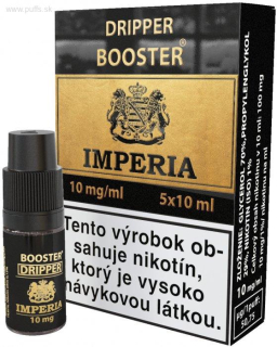 Fifty Booster SK IMPERIA 5x10ml PG50-VG50 10mg 