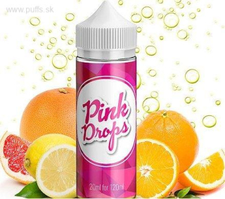 Infamous Drops Shake and Vape 20ml Pink Drops