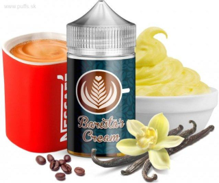 Infamous Special 2 Shake and Vape 15ml Barista Cream 