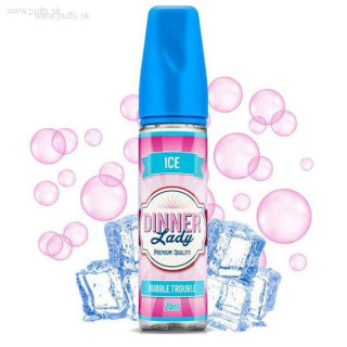 Dinner Lady ICE 20ml Bubble Trouble Ice 