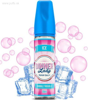 Dinner Lady ICE 20ml Bubble Trouble Ice 