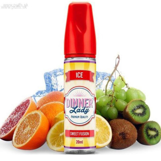 Dinner Lady ICE 20ml Sweet Fusion Ice