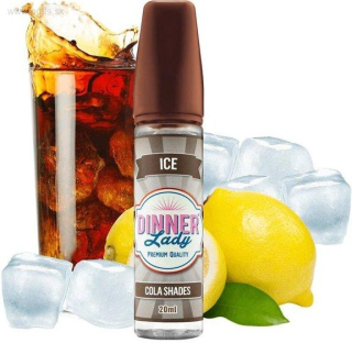 Dinner Lady ICE 20ml Cola Shades 