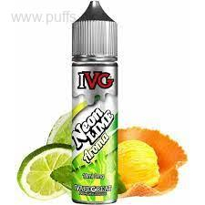 IVG-Neon Lime Longfill 18ml