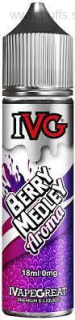 IVG-Berry Medley Longfill 18ml
